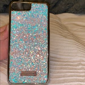 Glitter IPhone case